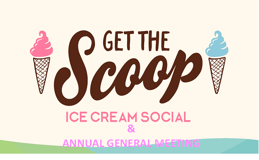 Ice Cream Social and AGM