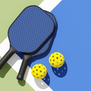 Pickleball - Wednesdays Session 1
