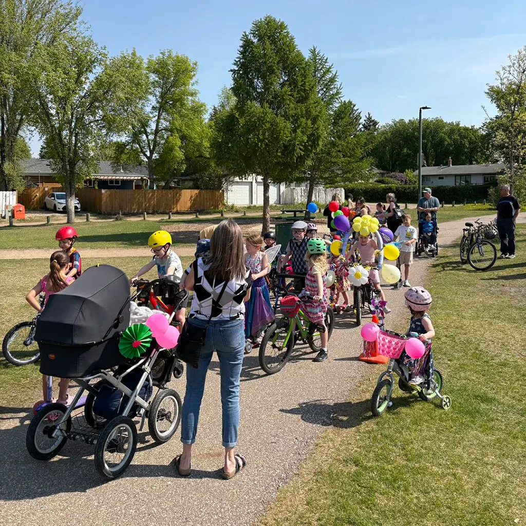 bike-parade