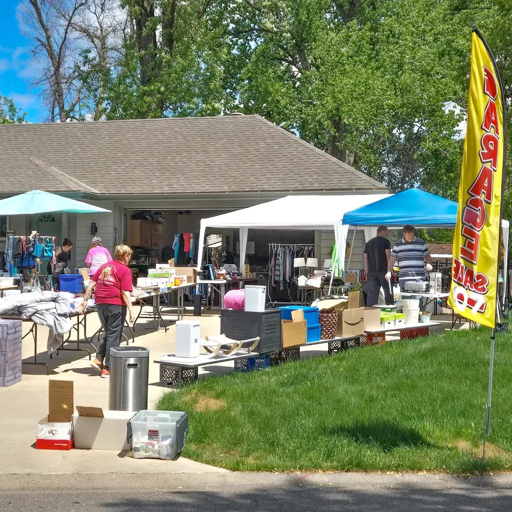garage-sale