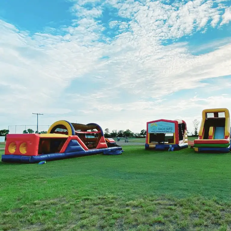 inflatables